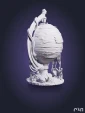 Фигурка Хорнет из игры Hollow Knight: Silksong 22,4 см