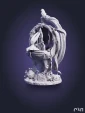 Фигурка Хорнет из игры Hollow Knight: Silksong 22,4 см