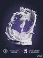 Фигурка Йиксуан из игры Zenless Zone Zero под покрас 25 см