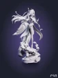 Фигурка Е Шунгуан из игры Zenless Zone Zero под покрас 40 см
