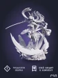 Фигурка Хошими Мияби из игры Zenless Zone Zero 20 см