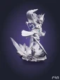 Фигурка Хошими Мияби из игры Zenless Zone Zero 20 см