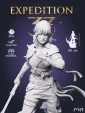 Фигурка Скиел из игры Clair Obscur: Expedition 33 30 см