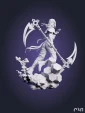 Фигурка Скиел из игры Clair Obscur: Expedition 33 35 см