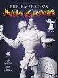 Фигурка Кронк из фильма Похождения императора 30 см