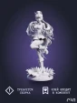Фигурка Голд Шип из игры Девушки-пони: Славное дерби 35 см