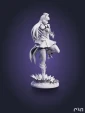 Фигурка Голд Шип из игры Девушки-пони: Славное дерби 35 см
