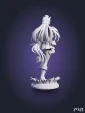 Фигурка Голд Шип из игры Девушки-пони: Славное дерби 35 см