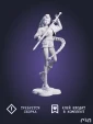 Фигурка Руми Rumi из фильма Kpop demon hunters под покрас 25 см