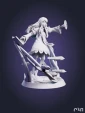 Фигурка Лйситеа из игры Fire Emblem: Три дома 30 см