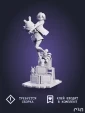 Фигурка Белле из игры Zenless Zone Zero под покрас 31,8 см