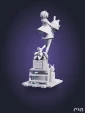 Фигурка Белле из игры Zenless Zone Zero под покрас 31,8 см
