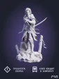 Фигурка Версо из игры Clair Obscur: Expedition 33 25 см