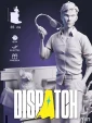 Фигурка Роберт Robert из игры Диспетч Dispatch под покрас 35 см