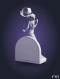 Фигурка Изма из фильма Похождения императора 30 см