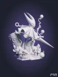Фигурка Хорнет из игры Hollow Knight: Silksong 15 см