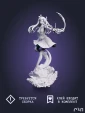 Фигурка Рин Тосака из аниме Fate под покрас 25 см
