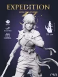 Фигурка Скиел из игры Clair Obscur: Expedition 33 35 см