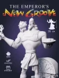 Фигурка Кронк из фильма Похождения императора 25 см