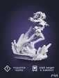 Фигурка Чжу Юань из игры Zenless Zone Zero 17,5 см