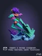 Фигурка Чжу Юань из игры Zenless Zone Zero 17,5 см из цветной смолы