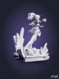 Фигурка Чжу Юань из игры Zenless Zone Zero 17,5 см