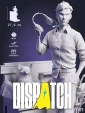 Фигурка Роберт Robert из игры Диспетч Dispatch под покрас 27,9 см