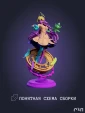 Фигурка Робин из игры Honkai: Star Rail под покрас 34,3 см