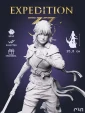 Фигурка Скиел из игры Clair Obscur: Expedition 33 25,8 см
