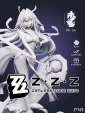 Фигурка Е Шунгуан из игры Zenless Zone Zero под покрас 25 см