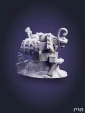 Фигурка чибик Ноко из игры Экспедиция 33 7,7 см