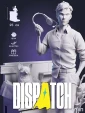 Фигурка Роберт Robert из игры Диспетч Dispatch под покрас 25 см