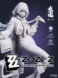 Фигурка Джейн Доу из игры Zenless Zone Zero под покрас 25 см