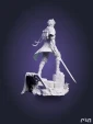 Фигурка Густаве из игры Clair Obscur: Expedition 33 31,9 см