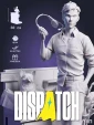 Фигурка Роберт Robert из игры Диспетч Dispatch под покрас 30 см