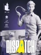Фигурка Роберт Robert из игры Диспетч Dispatch под покрас 20 см