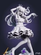 Фигурка Ай Хосино из аниме Звёздное дитя под покрас 21,7 см из цветной смолы