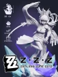 Фигурка Хошими Мияби из игры Zenless Zone Zero 28 см из цветной смолы