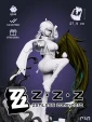 Фигурка Йиксуан из игры Zenless Zone Zero под покрас 27,9 см из цветной смолы