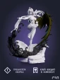 Фигурка Йиксуан из игры Zenless Zone Zero под покрас 27,9 см из цветной смолы