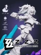 Фигурка Чжу Юань из игры Zenless Zone Zero 17,5 см из цветной смолы