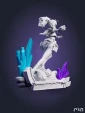Фигурка Чжу Юань из игры Zenless Zone Zero 17,5 см из цветной смолы
