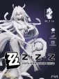 Фигурка Е Шунгуан из игры Zenless Zone Zero 34,3 см из цветной смолы