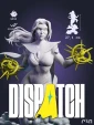 Фигурка Блонд Блазер Blond Blazer из игры Диспетч Dispatch под покрас 27,1 см из цветной смолы
