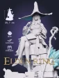 Фигурка Реклусе Recluse из игры Elden Ring: Nightreign под покрас 29,7 см из цветной смолы