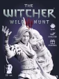 Фигурка Йеннифер из игры Ведьмак под покрас 25 см для сборки