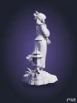 Фигурка Маомао MaoMao из аниме Дневник аптекаря The Apothecary Diaries по...