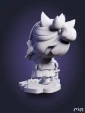 Фигурка Маомао мини Maomao mini из аниме Монолог фармацевта The Apothecary...