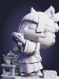 Фигурка Маомао мини Maomao mini из аниме Монолог фармацевта The Apothecary...