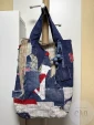 Сумка шоппер тканевая